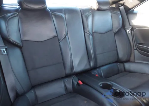 2018 Cadillac Ats-V from USA, damaged, VIN 1G6AL1RY2J0107114